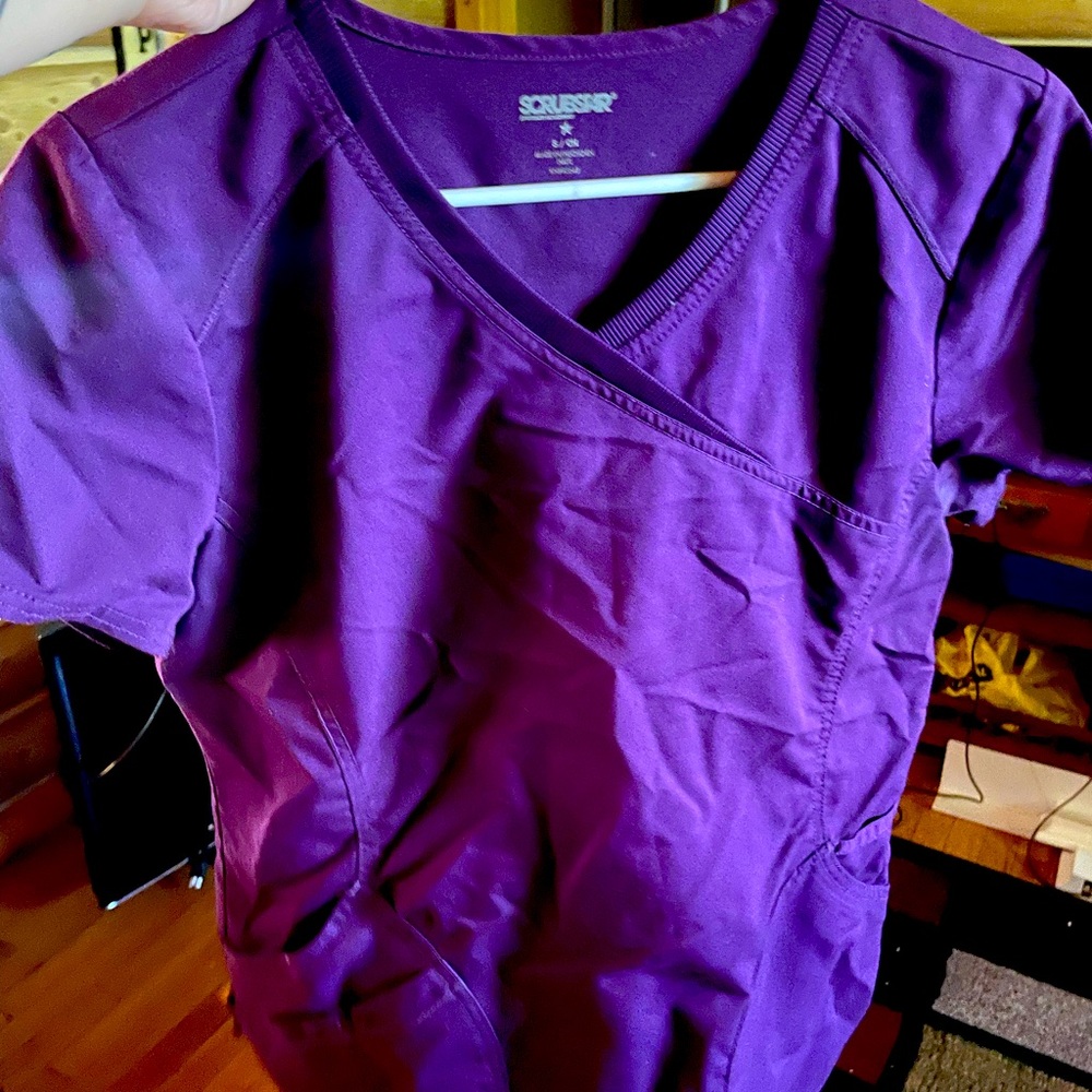 Scrub Top